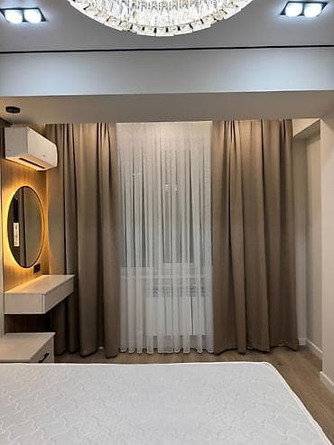 2 room flat: 2 комнаты, 75 м², Элитка, 5 этаж, Дизайнерский ремонт — 8