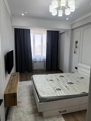 1 комната, 41 м², Элитка, 8 этаж, Евроремонт — 4