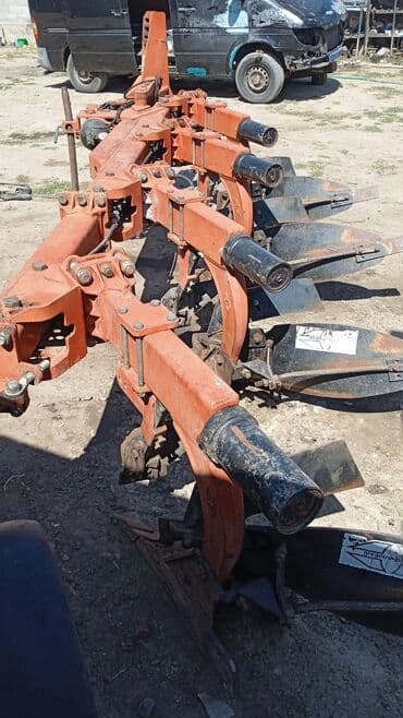 беде чоп нарын: Соко плуг 4-корпус привазной — 3