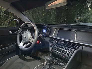 Kia Optima: 2020 г., 2.4 л, Автомат, Бензин, Седан — 8