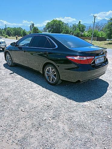 corolla 2016: Toyota Camry: 2016 г., 2.5 л, Автомат, Бензин, Седан — 3