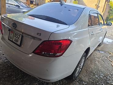 byd w6: BYD E5: 2018 г., Автомат, Электромобиль, Седан — 8