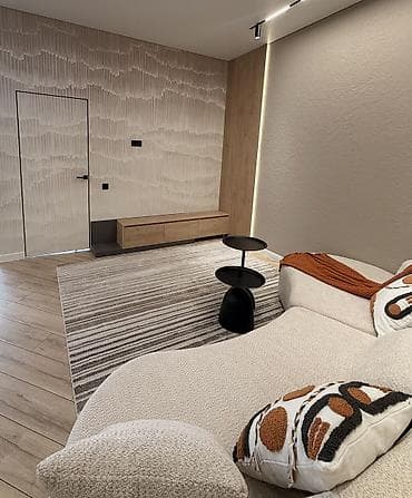 Продажа квартир: 3 комнаты, 70 м², Элитка, 10 этаж, Дизайнерский ремонт — 8