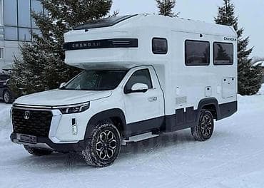 raspberry pi 4: Автодом CHANGAN RV 4х4 — аренда для путешествий, рыбалки и горных — 2