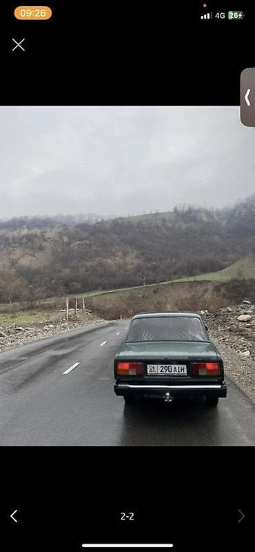 mini copper: ВАЗ (ЛАДА) 2105: 1997 г., Механика, Седан — 2