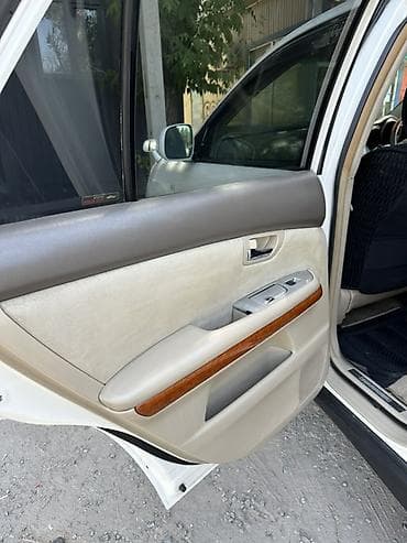 продаю welmester: Toyota Harrier: 2004 г., 3 л, Автомат, Бензин, Кроссовер — 10