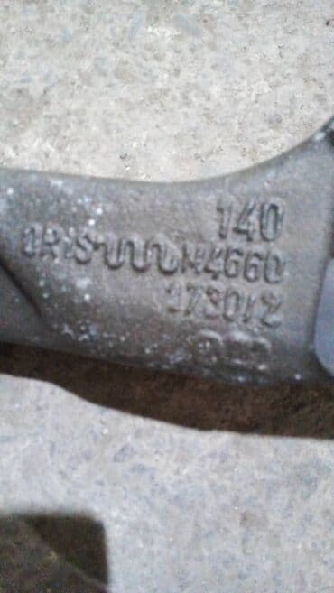 привозные двигатели в бишкеке на мерседес: Оригинал, в отличном состоянии. По номеру идёт (1) на W124, но — 3