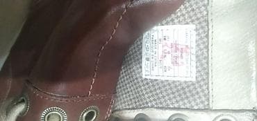 ботинка: Женские зимние Сапоги, размер 41 - Классическая шнуровка с — 6