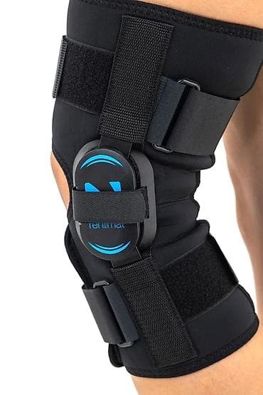 Медтовары: Абсолютно новый, купила за 4500. Не носила. Ортез на коленный — 2