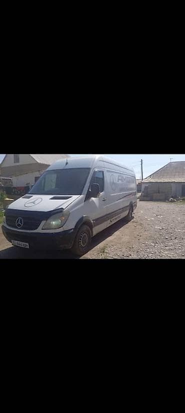 эшаки: Легкий грузовик, Mercedes-Benz, Стандарт, 3 т, Б/у — 4