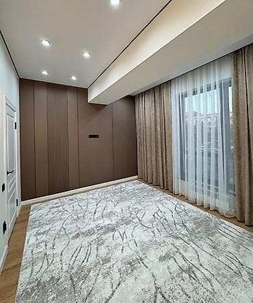 1 комната, 39 м², Джал мкр (в т.ч. Верхний, Нижний, Средний) Элитка, 2 этаж, Евроремонт — 6