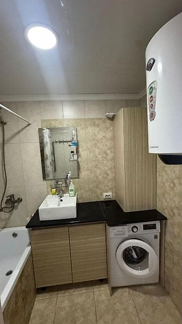 Недвижимость: 2 комнаты, 80 м², Дворец спорта Элитка, 10 этаж, Евроремонт — 7