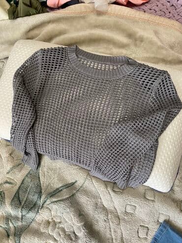 продажа женской кофты: Кофта сетка в наличии новая Эта уникальная кофточка с сеткой идеально — 3