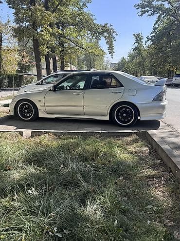 lexus ls: Lexus IS: 2003 г., 2 л, Автомат, Бензин, Седан — 7