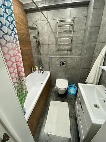 1 комната, 38 м², Элитка, 3 этаж, Евроремонт at lalafo.kg 1 комната, 38 м², Элитка, 3 этаж, Евроремонт