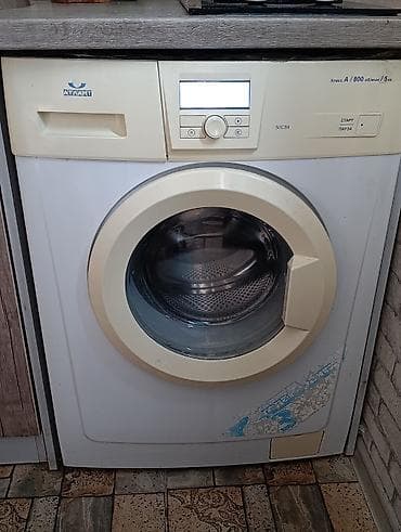 Стиральная машина Atlant 50C84 Полетели подшипники,нужен ремонт -