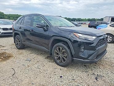 raf: Toyota RAV4: 2022 г., 2.5 л, Автомат, Гибрид — 2