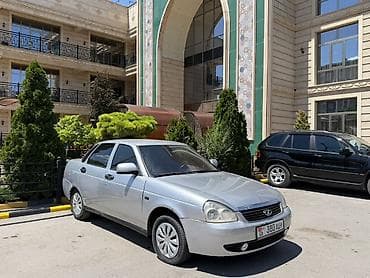 ВАЗ (ЛАДА) Priora: 2010 г., 1.6 л, Механика, Бензин, Седан