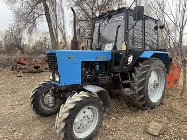 купить запчасти на опель вектра б: Модель 82, Б/у, 2016 г., Трактор с другими агрегатами — 5