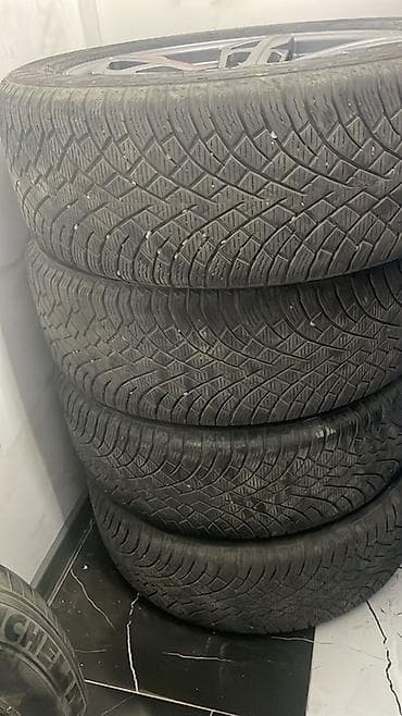 bwb e34: Колеса в сборе 275 / 50 / R 22, Всесезонная, Комплект, Внедорожные (АТ/МТ), Литые, отверстий - 6 — 5