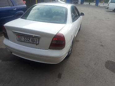 даеву нубира: Daewoo Nubira: 2000 г., 1.5 л, Механика, Бензин, Седан — 7