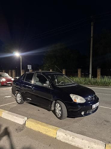 атбашы авто: Toyota Echo: 2003 г., 1.5 л, Автомат, Бензин, Седан — 2