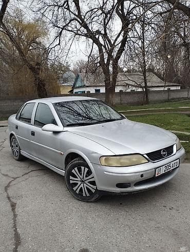 ситроен с5: Opel Vectra: 2000 г., Механика, Бензин, Седан — 5