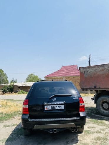 дерево на gx470: Acura MDX: 2001 г., 3.5 л, Автомат, Бензин, Внедорожник — 5