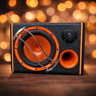 🔥 Мощный бас без лишних заморочек — активный сабвуфер Klang T10 (10”)