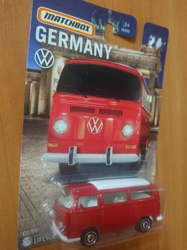 спичечный домик: Matchbox новая — 2