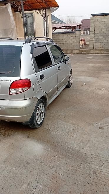Daewoo Matiz: 2011 г., 1 л, Ручные, Бензин, Хэтчбэк