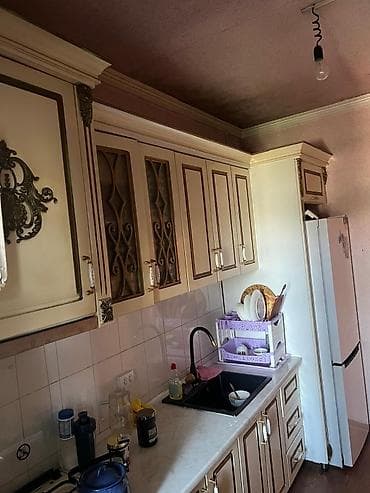 детали для кухонной мебели: Кухонный гарнитур, цвет - Коричневый — 5