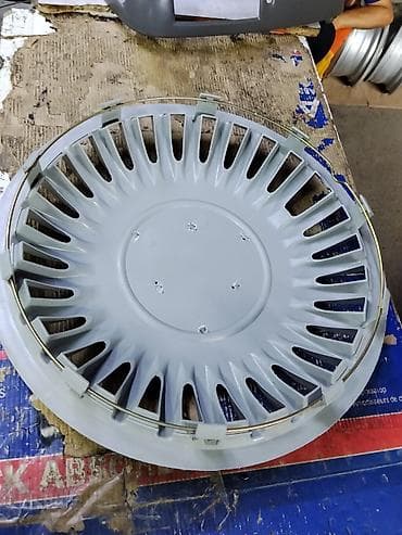 Колпаки R 19.5, Новый — 2