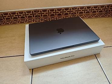 apple vision pro: Для программирования, Б/у, Apple M4 Pro, ОЗУ, RAM: 24 ГБ — 3