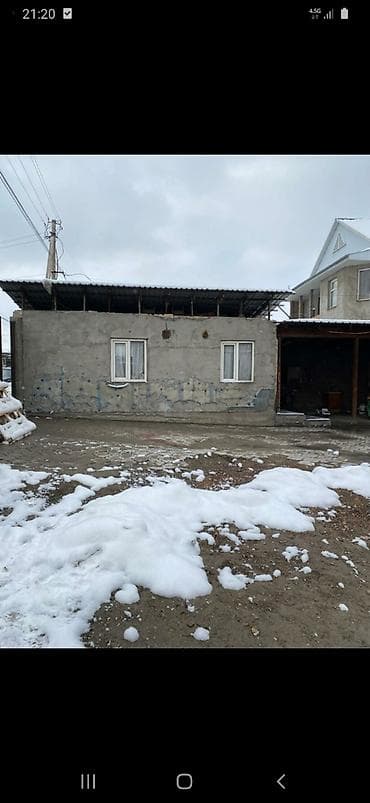 продаю дом арчалы: 🏡 СРОЧНО продаётся дом в Арча-Бешике 📍 Район: Арча-Бешик, Бишкек 📐 — 2