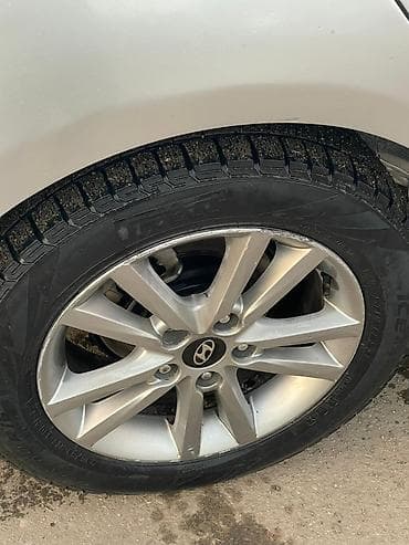 honda capa: Hyundai Sonata: 2016 г., 2 л, Типтроник, Газ, Седан — 3