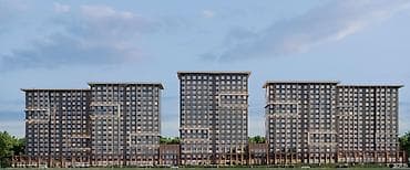2026: 3 комнаты, 115 м², Элитка, 11 этаж, Готовая ПСО (под самоотделку) — 3
