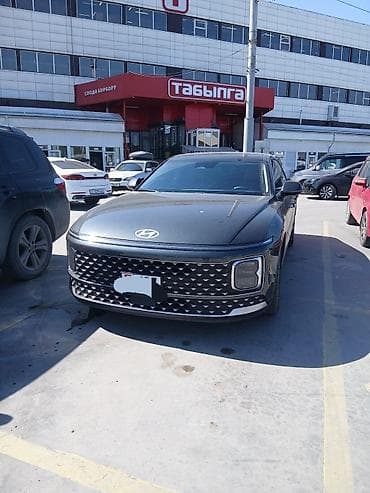 блок сбц: Hyundai Grandeur: 2024 г., 2.5 л, Автомат, Бензин, Седан — 1