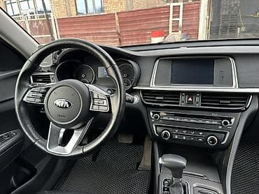 куплю авто с последующим выкупом: Kia K5: 2018 г., 1.7 л, Автомат, Дизель, Седан — 8