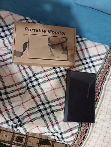 m2 pro 14: Монитор, Б/у, LCD, 15" - 16" — 4