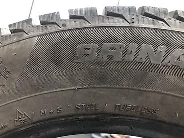 шипованная: Зимняя шипованная шина Viatti 185/65 R15. 3 шт. в наличии 1 шт. 1300с — 5