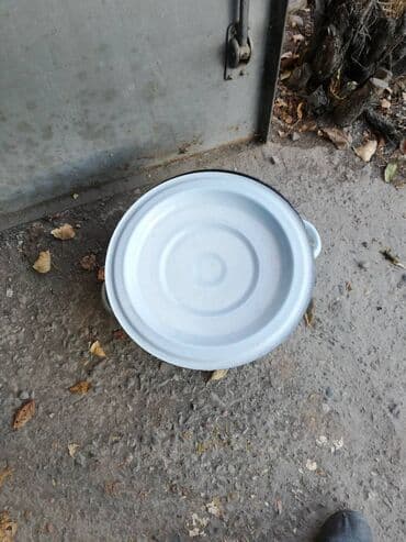 Барбекю: Распродажа Дешево-вёдра (10-12-15л),бак-25л,тазики,каструля почти — 4