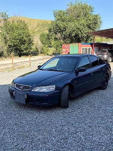 авто прод: Honda Accord: 1998 г., Механика, Седан — 7