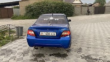 daewoo nexia сиденя: Chevrolet Nexia: 2012 г., 1.5 л, Механика, Бензин, Седан — 3