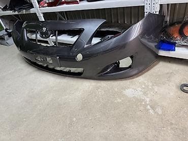 Бампер и комплектующие: Бампер Toyota — 2