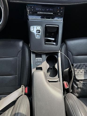 Hyundai Grandeur: 2021 г., 3 л, Автомат, Газ, Седан — 10