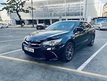 oc.lg: Toyota Camry: 2015 г., 2.5 л, Автомат, Бензин, Седан — 8