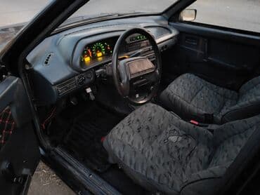 панел на ваз 2107: ВАЗ (ЛАДА) 2109: 2001 г., 1.5 л, Механика, Бензиновая, Хэтчбэк — 9