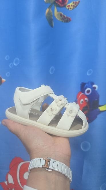 детские сандали: Детские качественные сандалии для девочки размеры с 22 по 26р - — 1