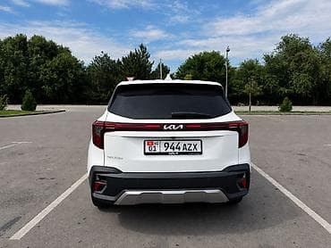 Унаа: Kia Seltos: 2024 г., 1.6 л, Автомат, Бензин, Кроссовер — 4